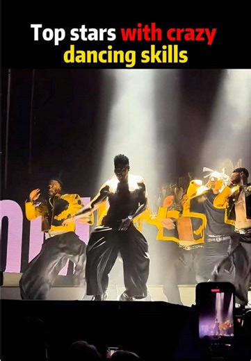 These stars don’t just perform—they own the dance floor. #DanceStars #CrazyDanceMoves #BestDancers #CelebrityDance #StagePerformance