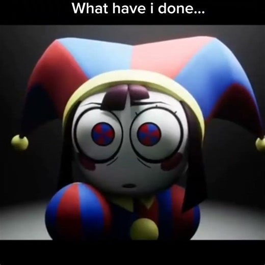 i just wanted to mention dont listen song 👀👀 lol #theamazingdigitalcircusepisode8