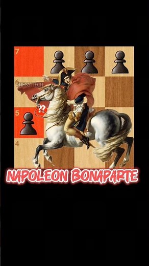 Napoleon Bonaparte CLEVEREST Brilliant Move EXPLAINED ‼️🧐