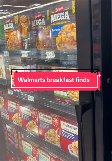 Easy Breakfast with Walmart's Mega Protein Bowl