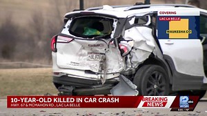 10-year-old boy killed in crash near Oconomowoc