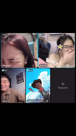 Bday salubong ni @Zyra ft. @Maymay @Jalal Abdulcader on IG @Jalal_Tv @Alex #jalal #funny (7.27.26)