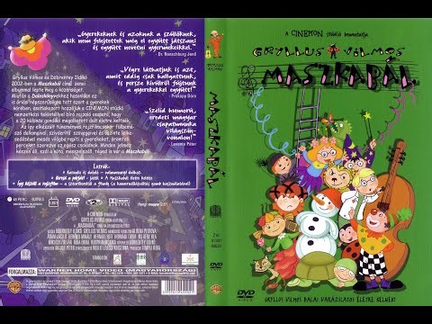 Maszkabál (Teljes 4K)