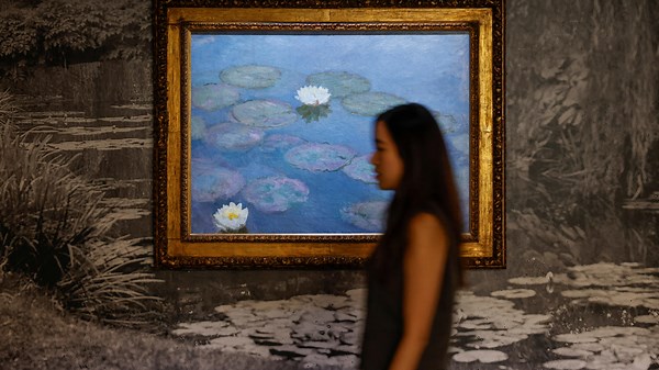 125-year-old Monet painting expected to fetch up to $35 million at auction