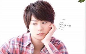 樱井翔 (さくらい しょう) - T.A.B.O.O (櫻井翔ソロ)