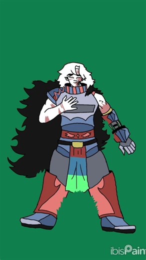 Old Madness Sasha Waybright speed draw. THE SONG MATTERS! #art #amphibia #speeddraw #warhammer40k