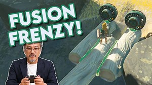 New Zelda: Tears of the Kingdom gameplay analysis