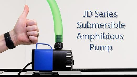 JD Filter Series Product Display
