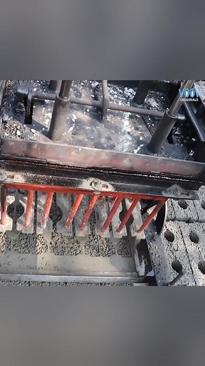 11K views · 67 reactions | How to Make CONCRETE Blocks... #construction #buildingthings #howitsmade #building #tools | Voov Repairs | Facebook