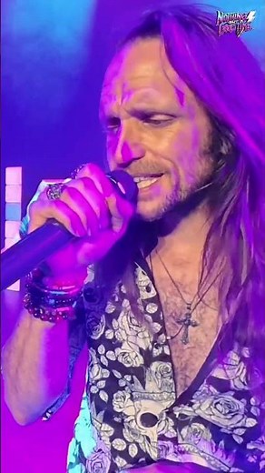 Def Leppard’s HYSTERIA… Live! 🤘🔥 Nothing But A Good Time Live #defleppard #classicrock #music