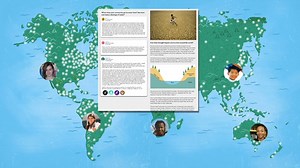 PenPal Schools Demo Video