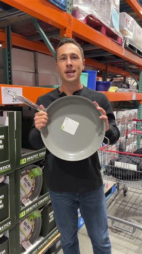 The Best Non-Toxic Cookware at Costco!