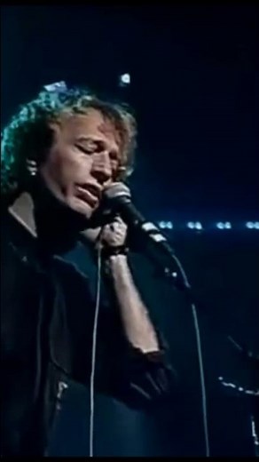 Bee Gees Robin Gibb 1989 Juliet Live #shorts