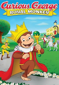 Curious George: Royal Monkey