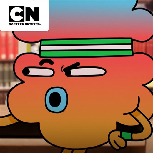 ¡Gumball y Darwin encuentran una manera creativa de ganar puntos en el juego de Tobías: haciéndole los deberes! ¿Qué travesuras académicas les esperan? 🎓🔍#ElIncreibleMundodeGumball #CartoonNetwork Descubre más contenidos como este en #HBOMax Suscríbete ahora: https://bit.ly/MAX-CartoonLA | Cartoon Network LA