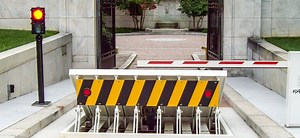 Wedge Barrier Systems Installation In Oklahoma by Fence OKC