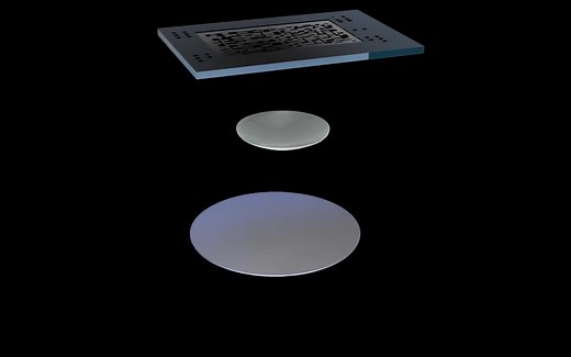 英特尔CPU制造过程 一堆沙子到一颗CPU的全过程