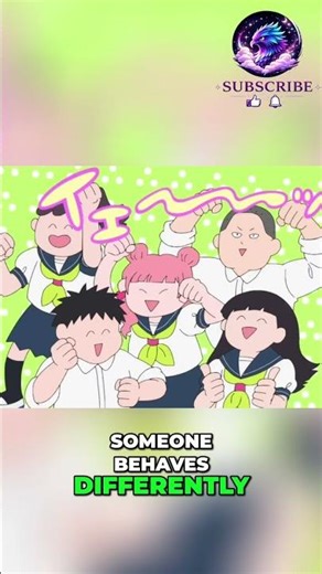 Anime Rom-Com Misunderstanding Explained #shorts