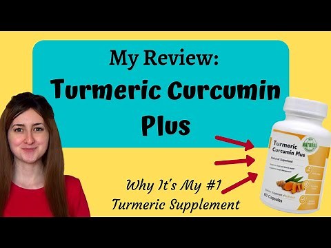 My Turmeric Curcumin Plus Review (2021) - Why It's My #1 Recommended Turmeric Supplement