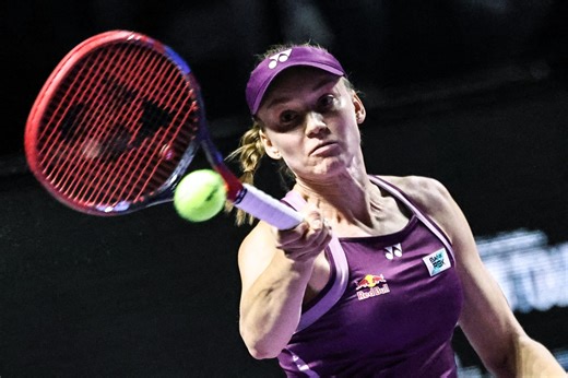 Laura Robson explains what she found ‘surprising’ about Elena Rybakina’s latest performance at the WTA Finals