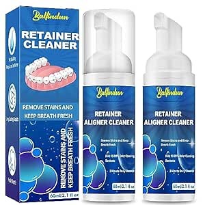 Amazon.com : Aligner Cleaner : Health & Household