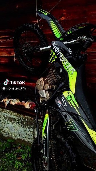 monster77 on TikTok