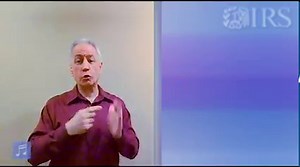 Watch this IRS video in ASL to learn how to check the status of your refund. www.irs.gov/refunds | IRS