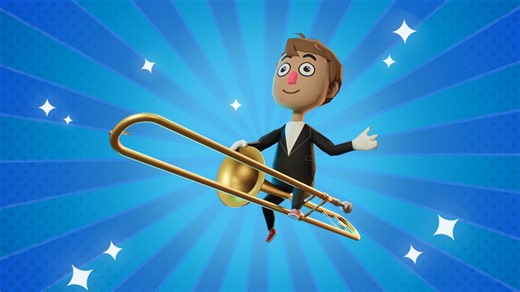 Trombone Champ: Unflattened - Official DLC Teaser Trailer | VR Games Showcase 2026