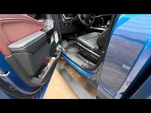 2024 F150 XL RCSB with AMP Research Power Steps