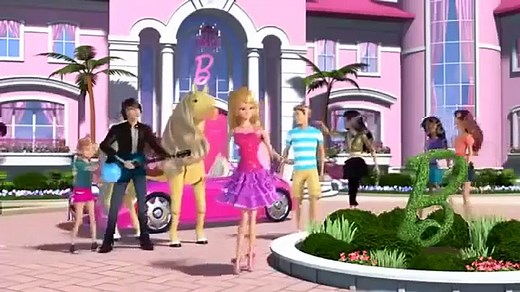 Barbie Deutsch ganzer film (10 Folgen)