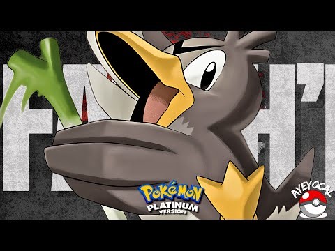 How To Find FARFETCH’D | Pokémon Platinum