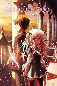 Absolute Duo (2015) - TV Show