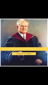 Join us as we explore the inspiring life of Ernest Holmes, the founder of Science of Mind! 🌟 Learn about his journey as a scholar, teacher, metaphysician, and visionary. Discover how his curiosity about science, philosophy, and religion shaped the path of Science of Mind. Don't miss out on this opportunity to deepen your understanding and be inspired! #ErnestHolmes #ScienceOfMind #Inspiration Thursdays, Sept 5-Oct 17 | 7- 9:30 pm | Online Only https://csldallas.org/science-of-mind-classes/ernes