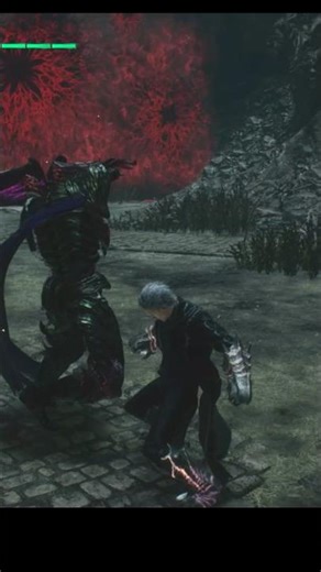 débil May creo 5 vergil #devilmaycry5 #vergil