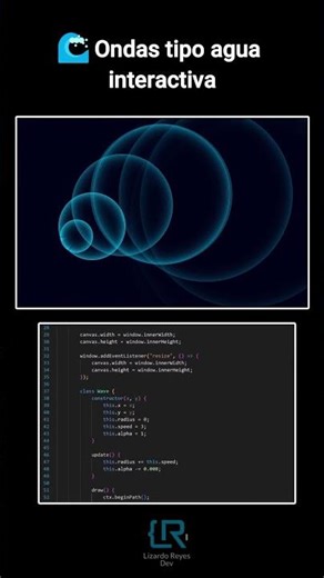 Esto parece agua… pero es JavaScript 🌊
