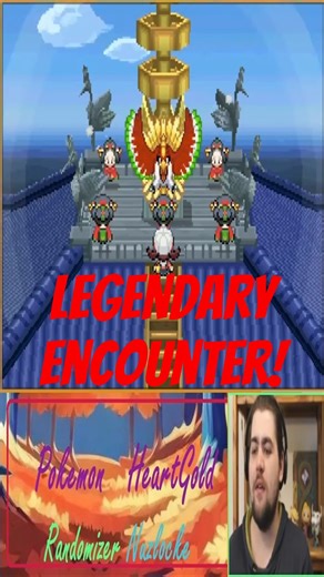 Legendary Encounter Episode Pokemon Heartgold Randomizer Double Nuzlocke Episode 5