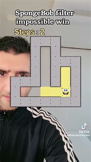 These filters CAN’T be impossible to beat #shorts #filter #game #challenge ￼