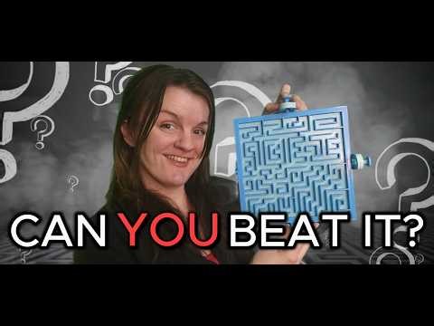 We Turned a 3D Print Into a Skill Game #3dprinting #challengeaccepted #YouAskedWeBuiltIt