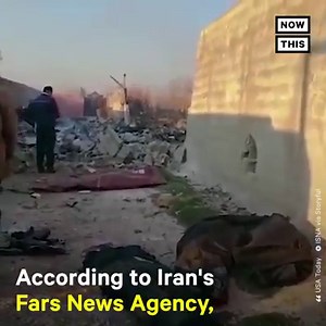 124K views · 308 reactions | Here is everything we know so far about the deadly plane crash that killed more than 170 passengers and crew in Iran | NowThis | Facebook