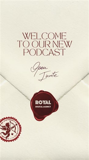 Open Invite: The Podcast on Instagram: "Welcome to Open Invite! Our new podcast dedicated to learning new skills, marketing, start-ups, and more. Stay tuned for our first episode coming out on Monday, December 15th! 🙌🏼 #podcast #marketing #startupsuccess #motivation"