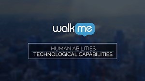 See how WalkMe revolutionizes user experience in countless different...