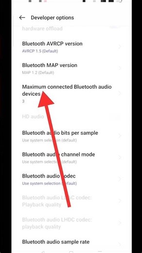 “Bluetooth Magic 😱 Connect 2 Earphones or Speakers Same Time 🎶”#bluetoothconnection #android #viral