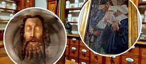 Zakonnice z Kujawsko-Pomorskiego skrywają kilkusetletnie, bezcenne skarby. Odwiedziliśmy skarbiec