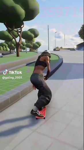 Skate 4 Gameplay Clip: Thrilling Skateboarding Action