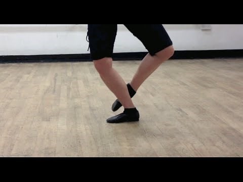 Pas De Bourrées: ballet class tutorial (beginner level)