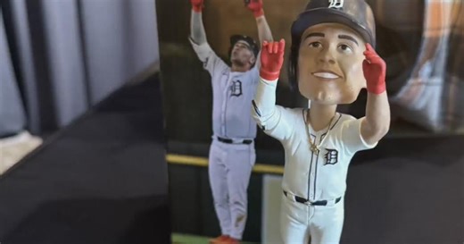 Tigers gear up for season opener, CBS' Gary Danielson announces retirement, more sports news