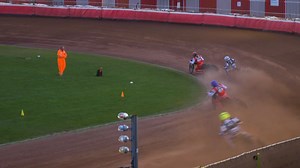 9.1K views · 207 reactions | Last night we made it 3 wins out of 3 at home, and Craig Cook extended his unbeaten home record! Here's the story of the match. #WeAreGlasgow⚪ | Glasgow Tigers Speedway | Facebook