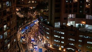 Hong Kong Orders Compulsory COVID-19 Testing After Gym Cluster Hits Financial Community