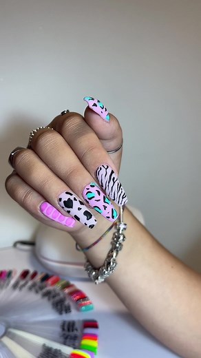 Creative Nail Art Designs for Stunning Manicures