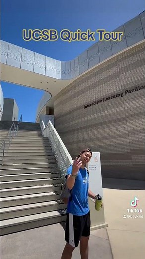 UCSB Quick Tour